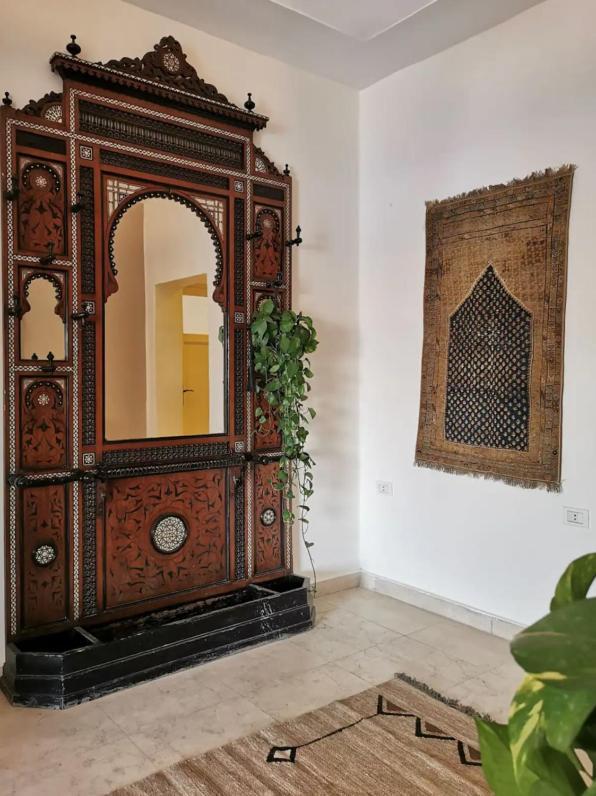 Apartment Luxury On The Nile - Zamalek Kairo