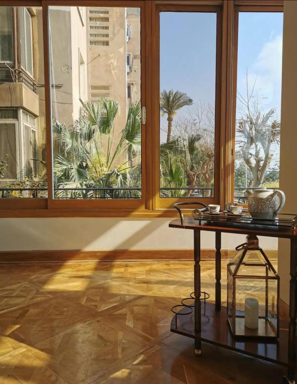Luxury On The Nile - Zamalek Kairo