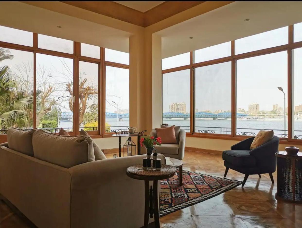 Luxury On The Nile - Zamalek * Kairo