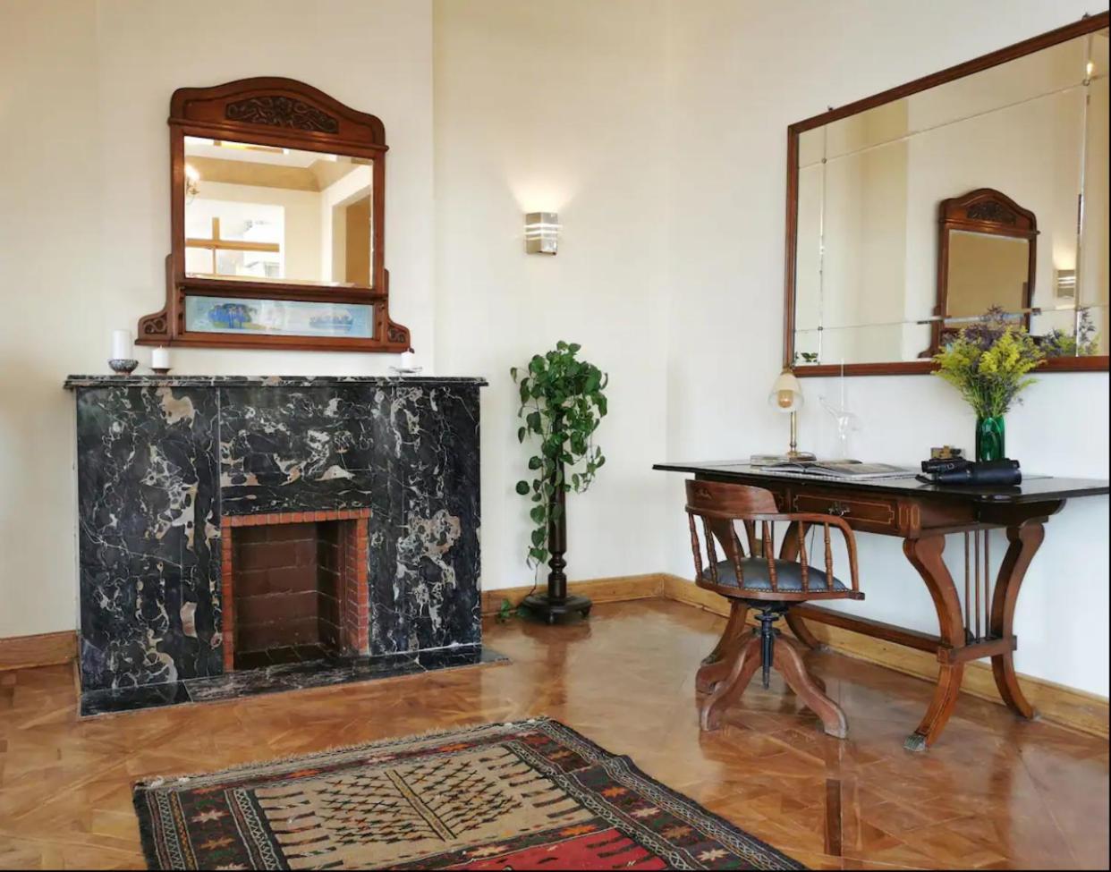 Luxury On The Nile - Zamalek Apartment Kairo