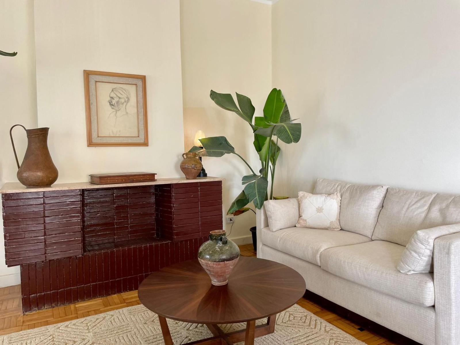 Luxury On The Nile - Zamalek Apartment Kairo